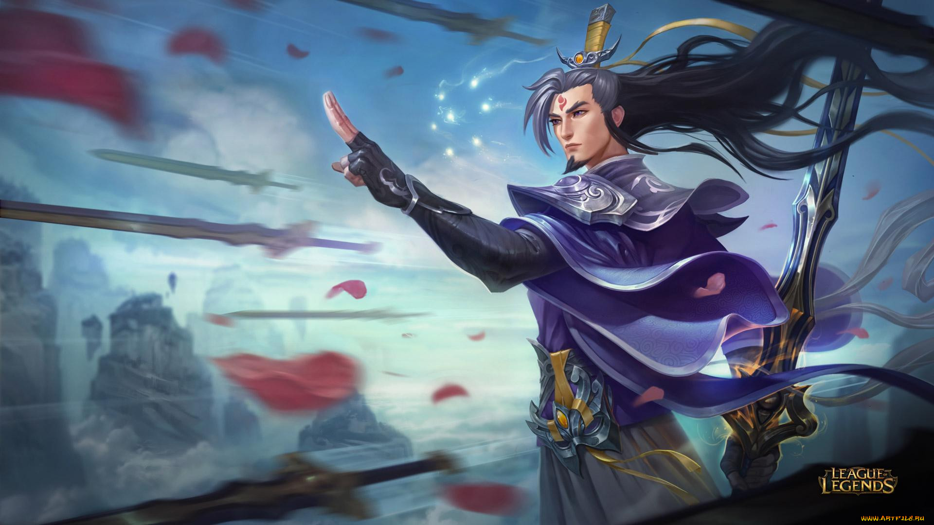  , league of legends, justice, league, master yi